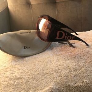 Christian Dior sunglasses